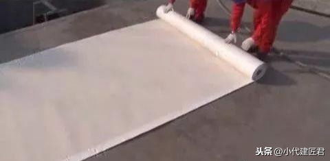 预铺反粘 建筑工程防水新工艺详解与应用干货