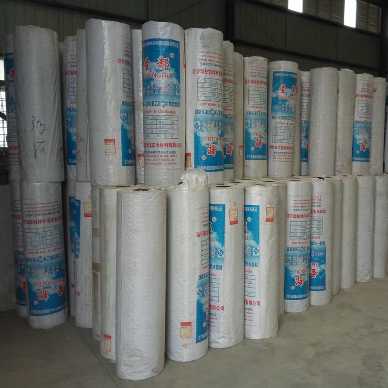 成都聚乙烯丙纶防水卷材 建筑防水工程的可靠选择